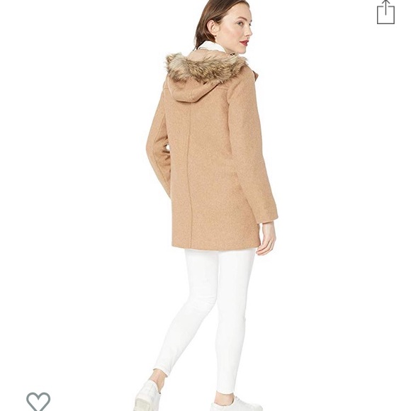 JCrew Wool Coat - Picture 5 of 5